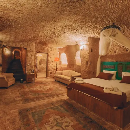 Zula Cave House * Ürgüp
