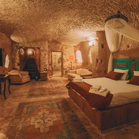 Szálloda Zula Cave House