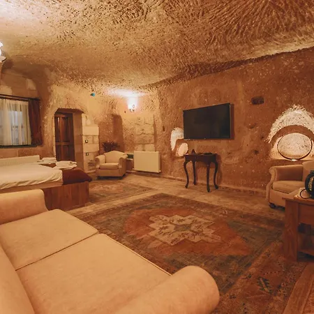 Hotel Zula Cave House