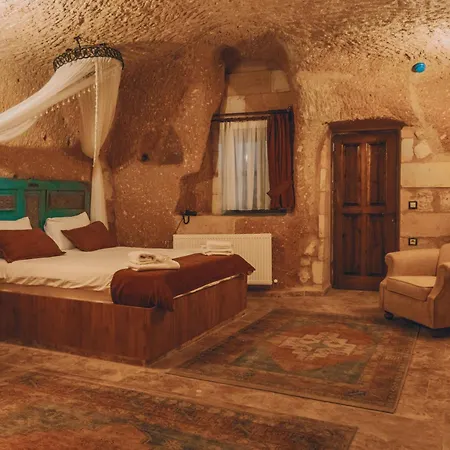Hotel Zula Cave House *