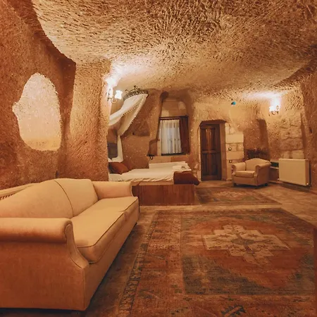 Zula Cave House Hotel