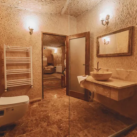 Zula Cave House Hotel Urgup