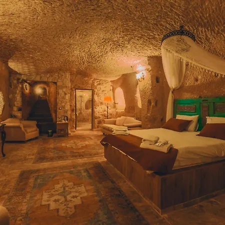 Zula Cave House Hotel *