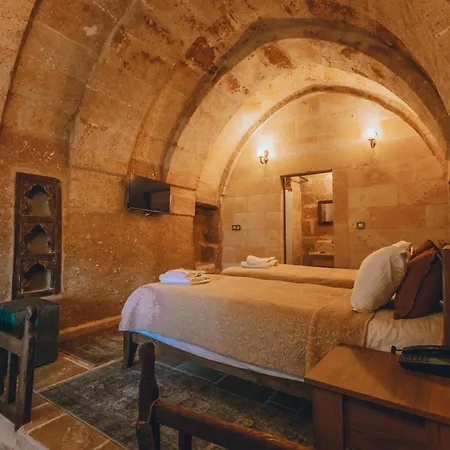 Zula Cave House