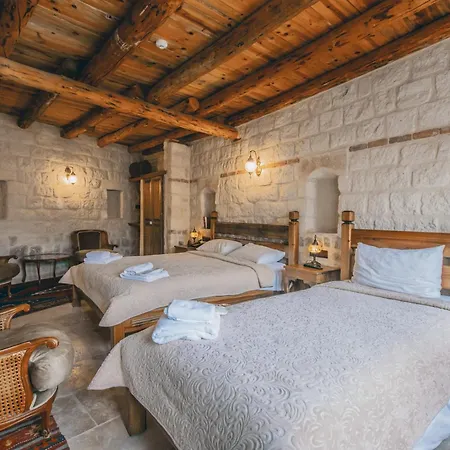 Zula Cave House * Urgup