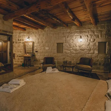 Hotel Zula Cave House *