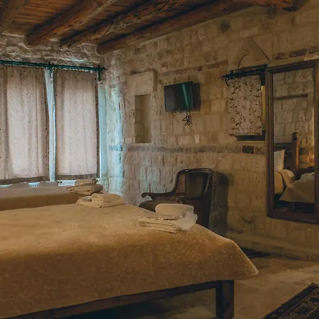 Zula Cave House