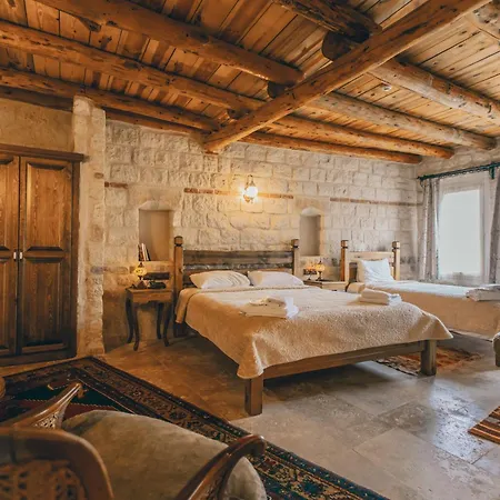 Zula Cave House Urgup