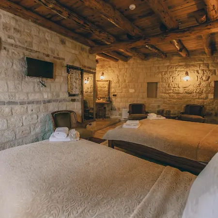 Zula Cave House Hotel
