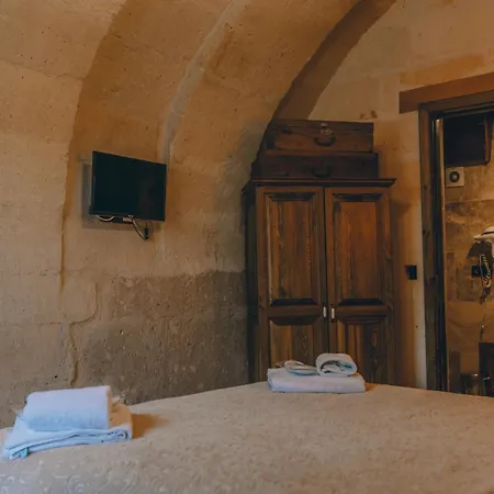 Zula Cave House Urgup