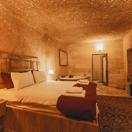Zula Cave House Hotel Urgup