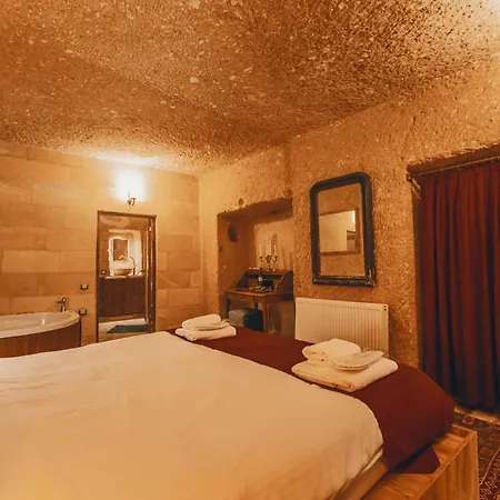 Zula Cave House Ürgüp