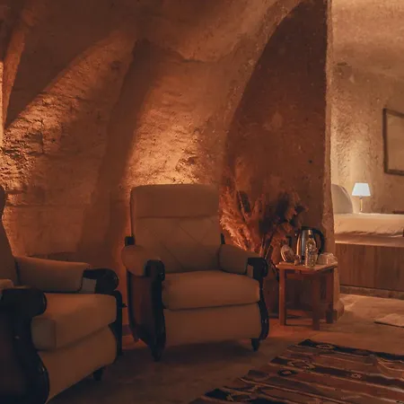 Zula Cave House