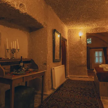 Zula Cave House * Ürgüp