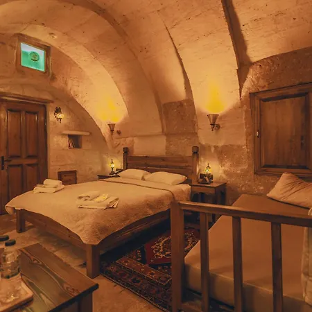 Zula Cave House