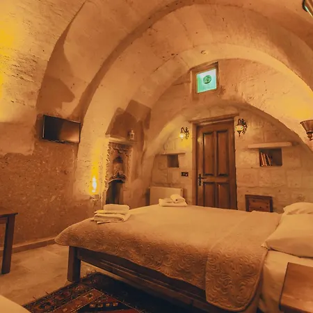 Hotel Zula Cave House