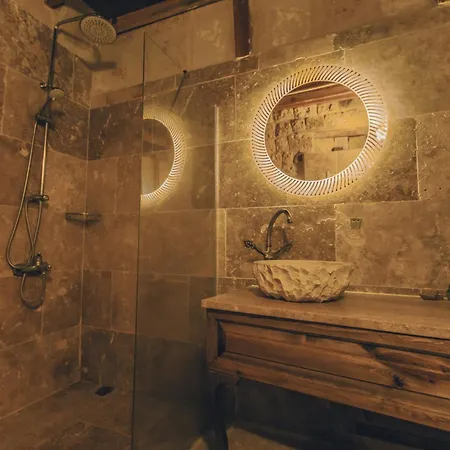 Szálloda Zula Cave House Ürgüp