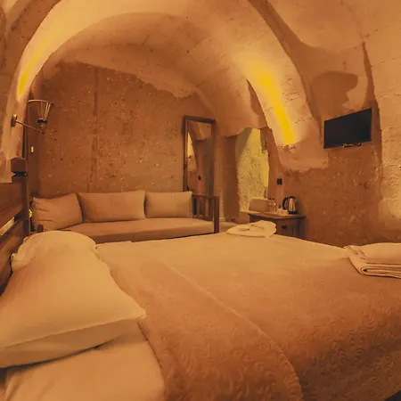 Zula Cave House Ürgüp