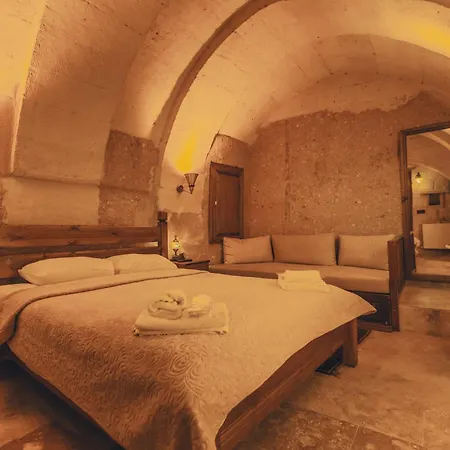 Szálloda Zula Cave House