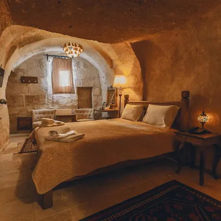Zula Cave House * Urgup