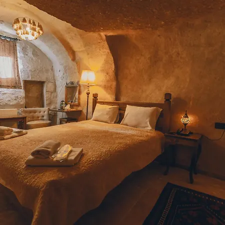 Zula Cave House