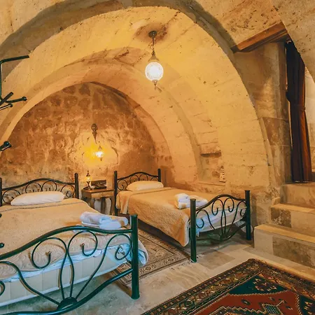 Zula Cave House