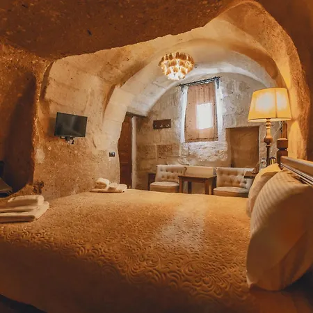 Zula Cave House Urgup