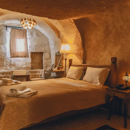 Zula Cave House Szálloda Ürgüp