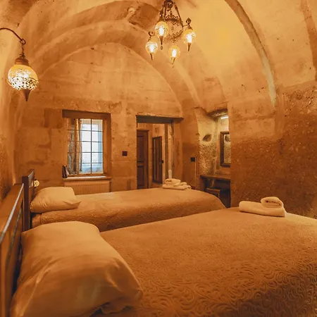 Zula Cave House Szálloda