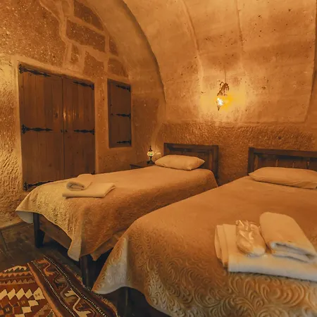 Zula Cave House * Urgup