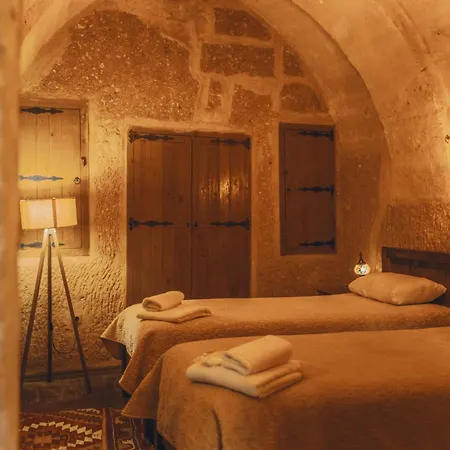 Zula Cave House Urgup