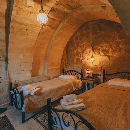 Zula Cave House * Urgup