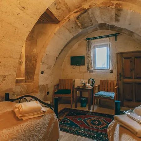 Hotel Zula Cave House