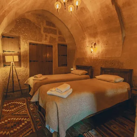 Hotel Zula Cave House
