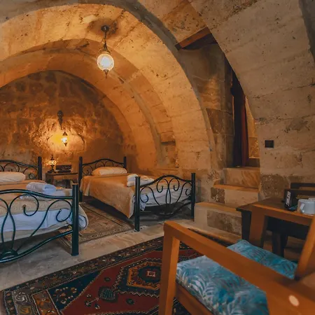 Szálloda Zula Cave House Ürgüp