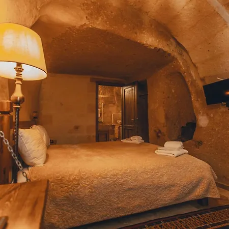 Hotel Zula Cave House