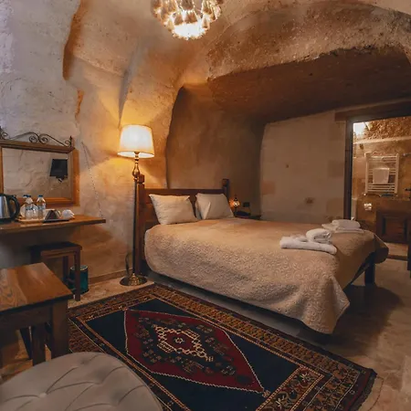 Zula Cave House Hotel