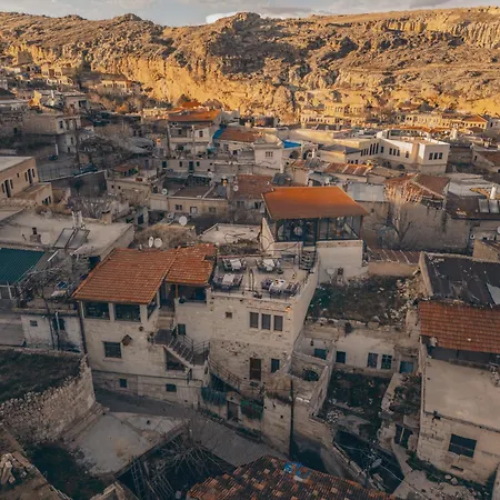 Zula Cave House Ürgüp