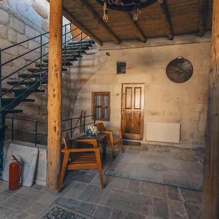 Zula Cave House * Urgup