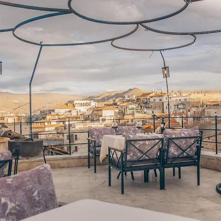 Hotel Zula Cave House