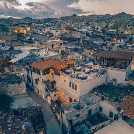 Zula Cave House Hotel 5*