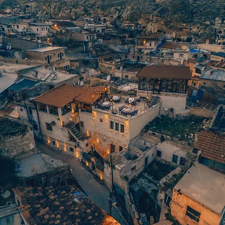 Zula Cave House 5* Ürgüp