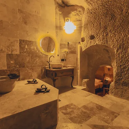 Zula Cave House Otel