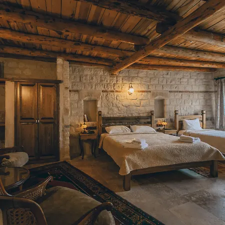 Szálloda Zula Cave House *