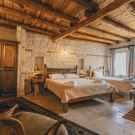 Zula Cave House * Ürgüp