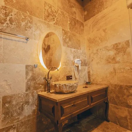 Otel Zula Cave House