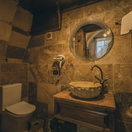 Zula Cave House Otel 5*