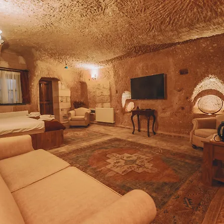 Zula Cave House Szálloda Ürgüp