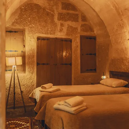 Szálloda Zula Cave House Ürgüp