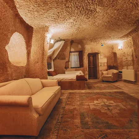 Zula Cave House Szálloda